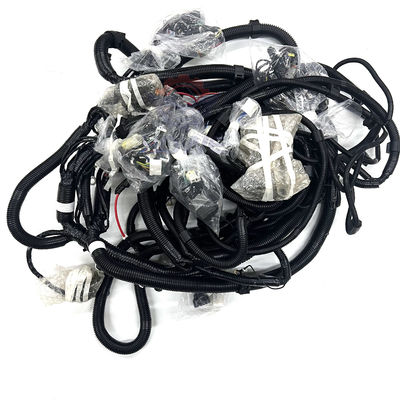 6D107 Engine External Wiring Harness for PC200-8 PC220-8 PC240-8 Excavator Line Parts