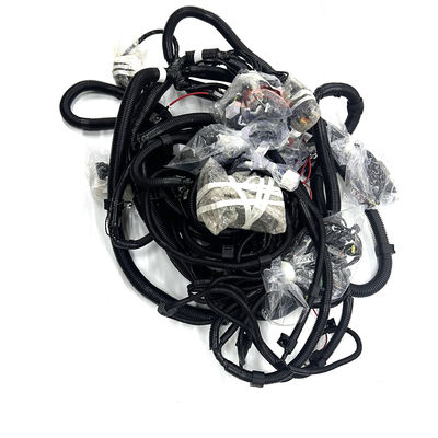 6D107 Engine External Wiring Harness for PC200-8 PC220-8 PC240-8 Excavator Line Parts