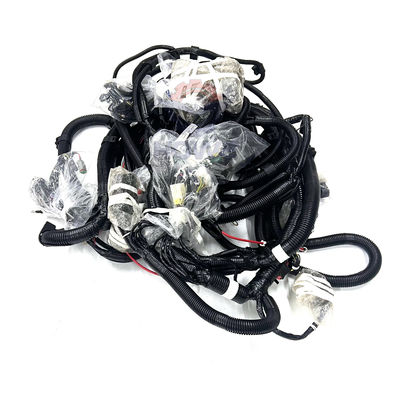6D107 Engine External Wiring Harness for PC200-8 PC220-8 PC240-8 Excavator Line Parts