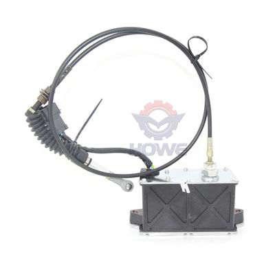 Digger Parts Throttle Motor Governor Assy 1327778 132-7778 For Excavator E325B E330B