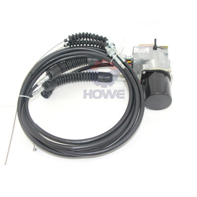 Speed Gas Accelerator Double Cable Excavator Throttle Motor 7Y-5461 7Y5461 for E325B E325L