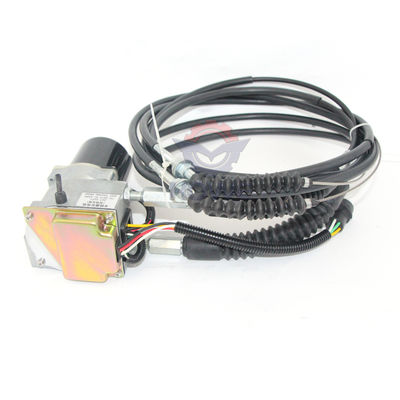 Speed Gas Accelerator Double Cable Excavator Throttle Motor 7Y-5461 7Y5461 for E325B E325L