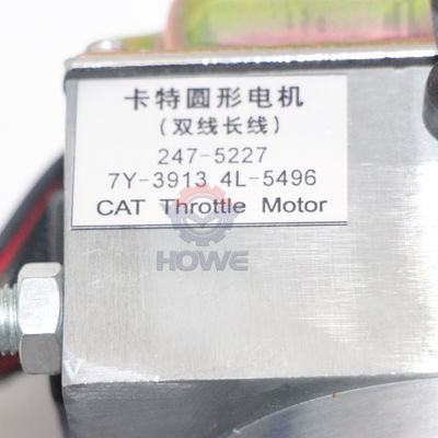 Speed Gas Accelerator Double Cable Excavator Throttle Motor 7Y-5461 7Y5461 for E325B E325L