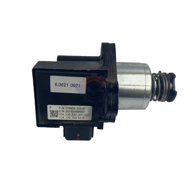 Excavator Replacement Parts Regulator Excavator Solenoid Valve 729974-51410 729923-51350