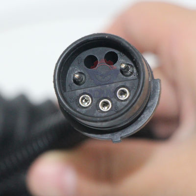 Speed Gas Accelerator Double Cable Excavator Throttle Motor 7Y-5461 7Y5461 for E325B E325L