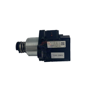 Excavator Replacement Parts Regulator Excavator Solenoid Valve 729974-51410 729923-51350