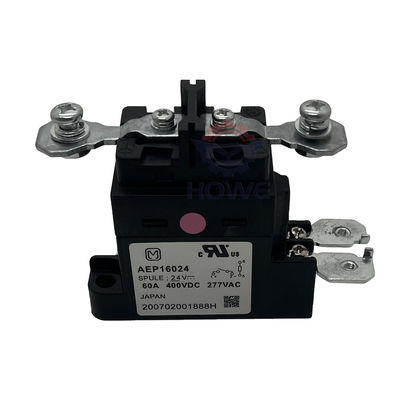 E320D E330D Excavator Parts Main Relay Switch Assembly 2130772 213-0772