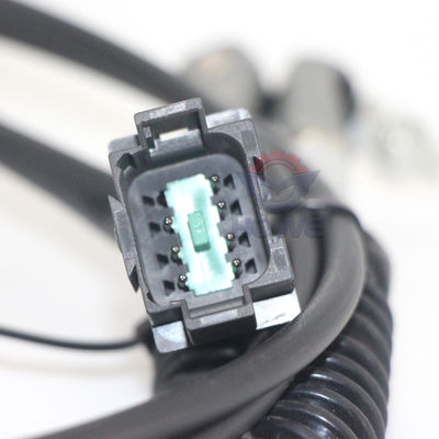 High Guarantee Excavator Parts E311B E312B E320B 6 Pins Throttle Motor 119-0633 247-5231 227-7672