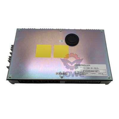 SK115-6 SK135-6 Excavator Control Unit YV22E00010F1 Hydraulic Controller Computer Board