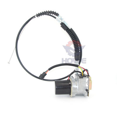 High Guarantee E312 E311 Excavator Double Cable 5 Pins Governor Throttle Motor 247-5227 4I-5496