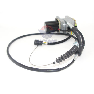 High Guarantee E312 E311 Excavator Double Cable 5 Pins Governor Throttle Motor 247-5227 4I-5496