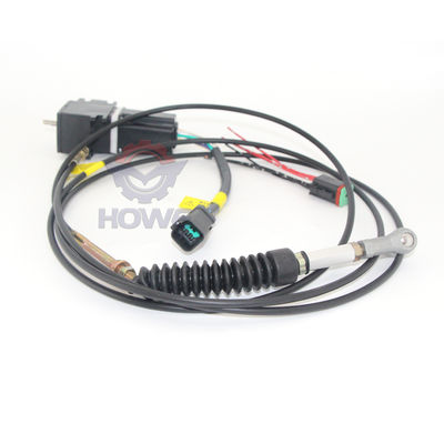 Part number 102-8007 1028007 Electric Parts Throttle Motor for Excavator E307 E307A E307B