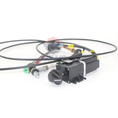 Part number 102-8007 1028007 Electric Parts Throttle Motor for Excavator E307 E307A E307B