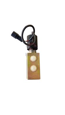 R140LC-7 Excavator Spare Parts Solenoid Vlv Breaker 31N6-91230D For Excavator