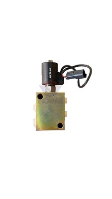 R140LC-7 Excavator Spare Parts Solenoid Vlv Breaker 31N6-91230D For Excavator
