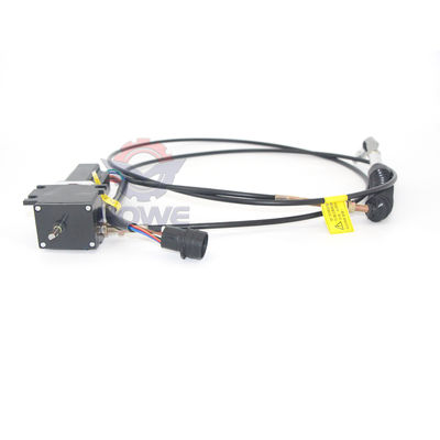 Heavy Machinery Excavator Parts E307 E307A Square Plug Throttle Motor 132-7786 1327786