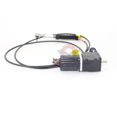 Heavy Machinery Excavator Parts E307 E307A Square Plug Throttle Motor 132-7786 1327786