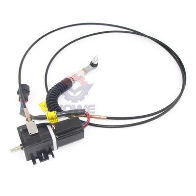 Heavy Machinery Excavator Parts E307 E307A Square Plug Throttle Motor 132-7786 1327786