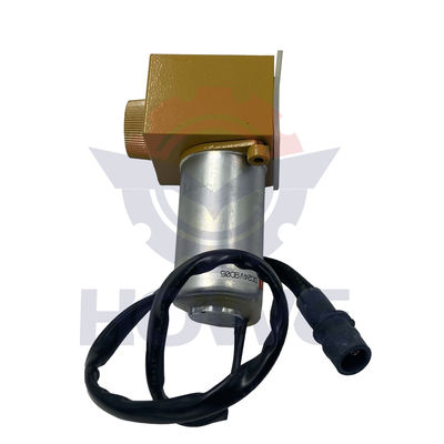 E312 E320 E330 Excavator Solenoid Valve 139-3990 For Hydraulic Main Pump