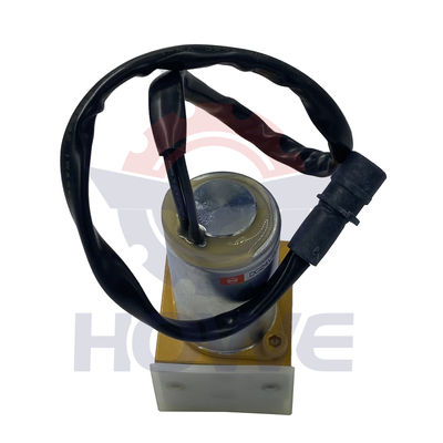 E312 E320 E330 Excavator Solenoid Valve 139-3990 For Hydraulic Main Pump