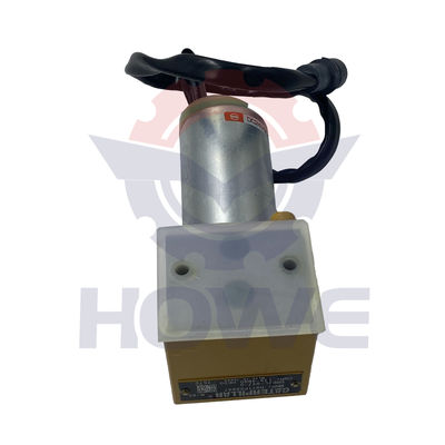 E312 E320 E330 Excavator Solenoid Valve 139-3990 For Hydraulic Main Pump