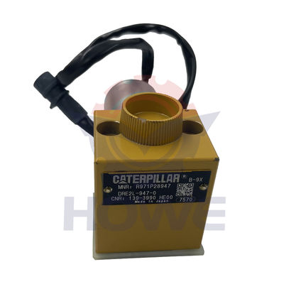E312 E320 E330 Excavator Solenoid Valve 139-3990 For Hydraulic Main Pump