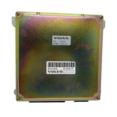 Excavator Control Unit EC240C Hydraulic Controller Computer Board Part Number 14548126