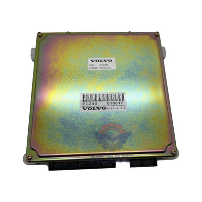 Excavator Control Unit EC240C Hydraulic Controller Computer Board Part Number 14548126