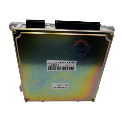 Excavator Control Unit EC240C Hydraulic Controller Computer Board Part Number 14548126
