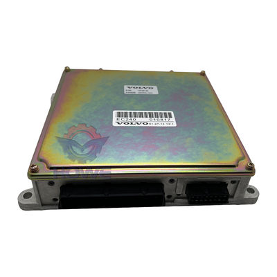 Excavator Control Unit EC240C Hydraulic Controller Computer Board Part Number 14548126