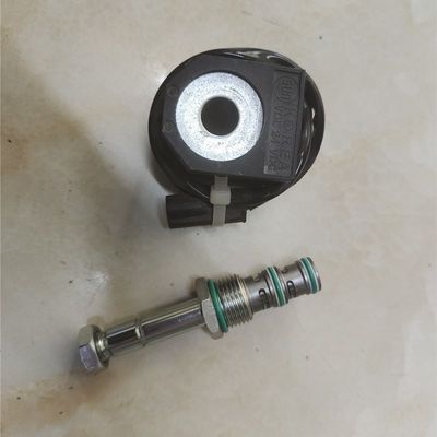 DH220-5 DH225-7 DX340LCA DX225LC Doosan Excavator Solenoid Valve Coil 1.519-00001