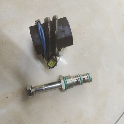 DH220-5 DH225-7 DX340LCA DX225LC Doosan Excavator Solenoid Valve Coil 1.519-00001