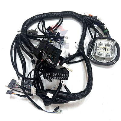 Guaranteed Excavator Parts ZX210-5G ZX200-5G Internal Wiring Harness 0008052 4708451