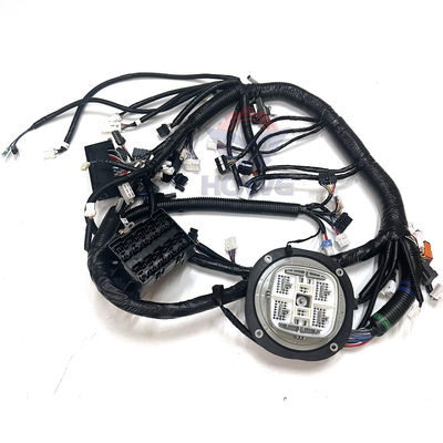 Guaranteed Excavator Parts ZX210-5G ZX200-5G Internal Wiring Harness 0008052 4708451