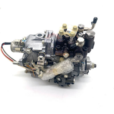 Machinery Repair Shops Excavator 4TNV98 High Pressure Fuel Injection Pump 729659-51360