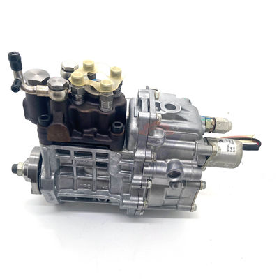 Machinery Repair Shops Excavator 4TNV98 High Pressure Fuel Injection Pump 729659-51360