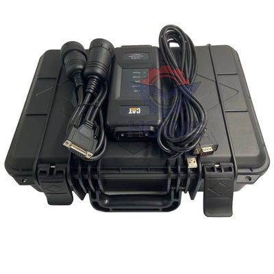 Excavator Engine Detector ET4 Diagnostic Tools Communication Adapter 478-0235