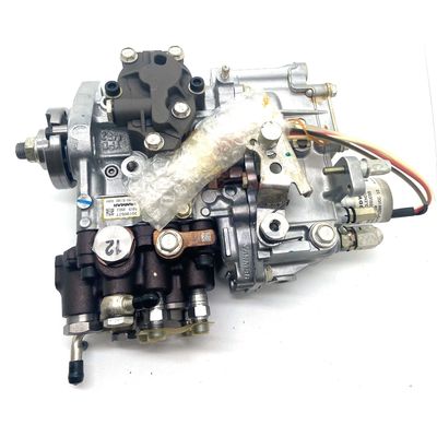 Machinery Repair Shops Excavator 4TNV98 High Pressure Fuel Injection Pump 729659-51360