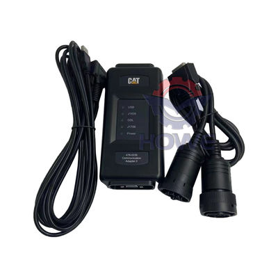 Excavator Engine Detector ET4 Diagnostic Tools Communication Adapter 478-0235