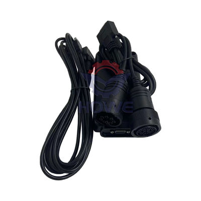 Excavator Engine Detector ET4 Diagnostic Tools Communication Adapter 478-0235