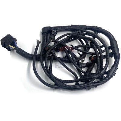 D13 Engine Wire Harness Part Number 17441795 20718807 for EC210 EC240 EC360 Excavator