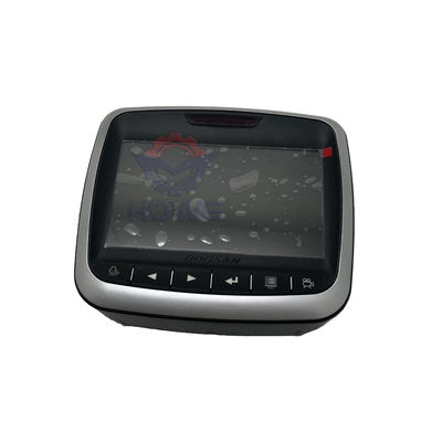 Part name Excavator Monitor Panel 300426-00196A 300426-00196 for DX300 DX150 DX120 DX210