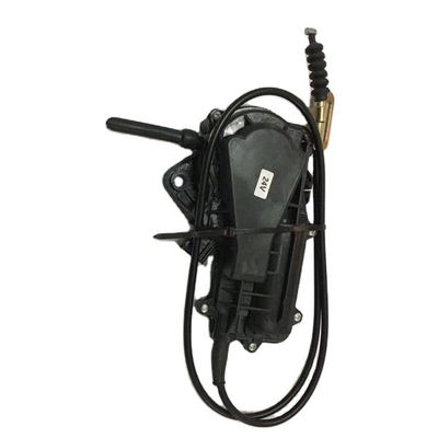 Doosan Solar S220LC-V DH220-5 DH225-7 Engine Stop Motor 2523-9016 For Excavator
