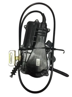 Doosan Solar S220LC-V DH220-5 DH225-7 Engine Stop Motor 2523-9016 For Excavator