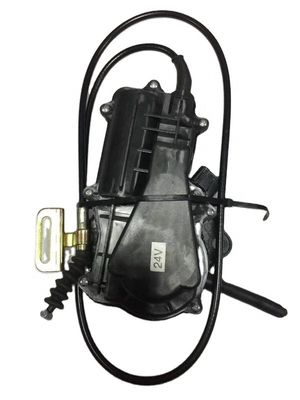 24V 2523-9016 Engine Stop Motor for Doosan Excavator Solar DH220-5 DH225-7 S220LC-V