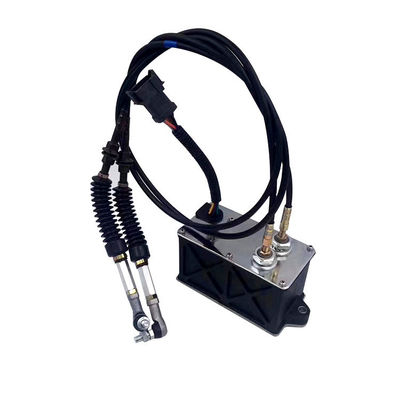 CAT320C Excavator Engine Parts Throttle Motor Original Display Interface High Guarantee