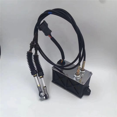 CAT320C Excavator Engine Parts Throttle Motor Original Display Interface High Guarantee