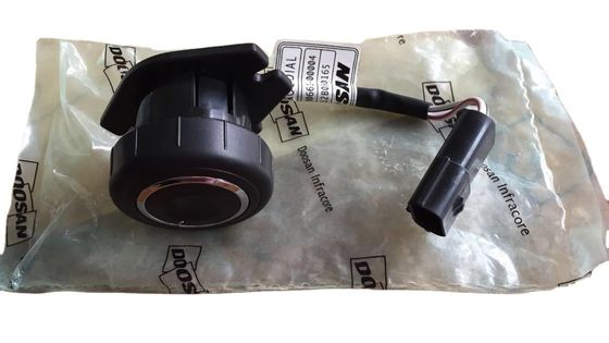 SOLAR 340 DX340LCA Excavator Throttle Knob 30061-00004 for DOOSAN DH225 Dial Control