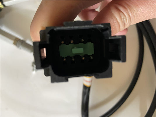 CAT320C Excavator Engine Parts Throttle Motor Original Display Interface High Guarantee