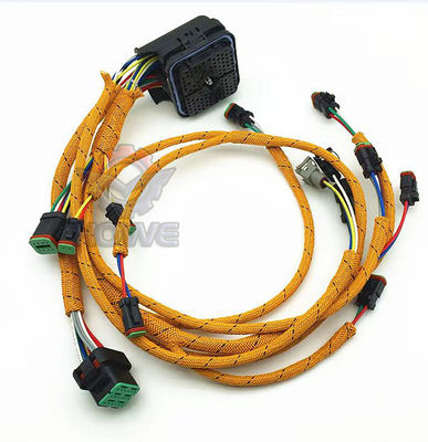 High Guarantee E390D Excavator Line Parts C18 Engine Wiring Harness 239-5929 354-0049